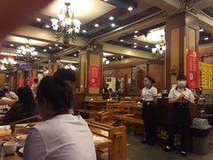 大堂-老码头火锅(玉林店)