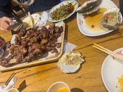 -AK47烤羊腿串吧(柳浪家园店)