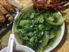 -冶建镜子·老南昌大排档·江西虾王(总店)