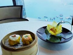 龙凤烧麦-天龙轩(香港丽思卡尔顿酒店)