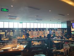 -淘米捞·米汤脆鲩鱼火锅(福田皇岗店)