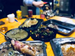 -老虎滩大连海鲜烧烤(建邺云锦路总店)