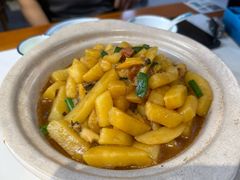 -渔港甄宴·海鲜·地标烟台菜(金沙滩店)