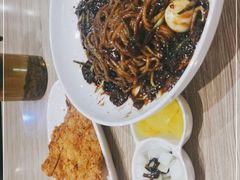 -炒码先生·韩餐炸鸡披萨(西塔店)