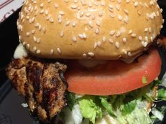 -The Habit Burger Grill 哈比特汉堡(复兴soho店)