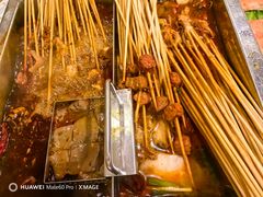 -阿串串老火锅(力盟店)