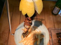 烤虾和牛-The Meat & Wine Co Southbank(南岸店)