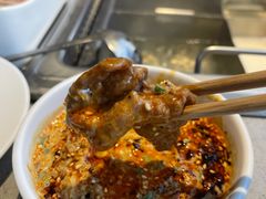 -海底捞火锅(老城根店)