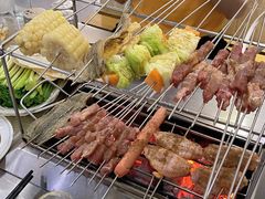 -小寒羊烧烤(凯瑞时代大厦店)