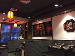 -宽板凳老灶火锅(南礼士路店)