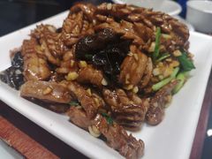 爆炒腰花-梅飞酒家(名辉豪庭店)
