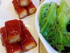 白灼生菜-点都德(千灯湖环宇城店)