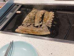 -韩时烤肉(丰科万达广场店)