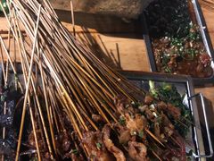 -86烧烤 | 江湖菜(石人总店)