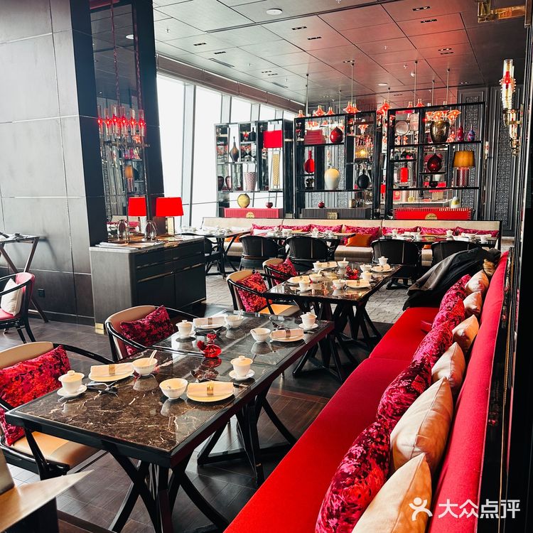 大连|四季酒店中餐厅•玺玥轩