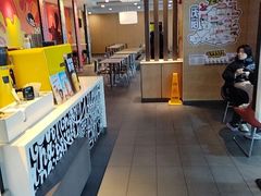 -麦当劳(桃仙机场到达层店)