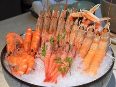 -粤海喜来登酒店-班妮海鲜铁板烧和牛放题餐厅(天河城店)