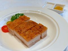 烧肉-景月阁空中食府(希尔顿酒店)