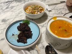 -青雅中餐厅(大连金石滩绿发希尔顿度假酒店)
