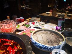 -重庆渝达老火锅(春熙路店)