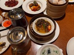 -杭州JW万豪酒店-万豪中餐厅
