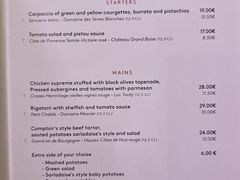 -Le Comptoir de la Gastronomie