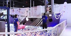 -塔塔王国·主题儿童游乐园(奥城商业广场店)