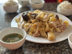 -新合老三鸡饭店(文航路店)