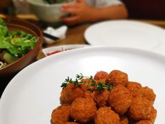 干炸小丸子-四季民福烤鸭店(西单华威约饭街店)