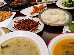 -前门烤鸭(江东中路店)