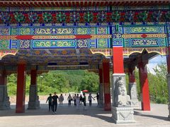 -九鼎铁刹山风景区