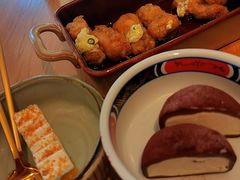 -团子君寿司·茶