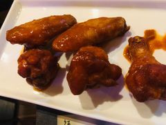 水城酸辣酱鸡翅-Boxing Cat Brewery拳击猫精酿啤酒馆(永福店)