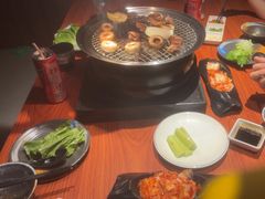 -山之屋炭火烧肉·生啤畅饮(大朗万科中央公园店)