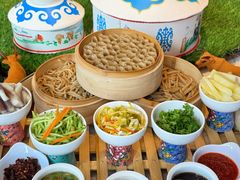 -郭靖内蒙菜·烤全羊·烧烤(望京旗舰店)