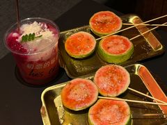 -何师烧烤Pro ·江湖川菜·小龙虾·精酿啤酒(太古里旗舰店)