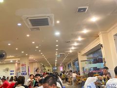 大堂-重庆风光老灶火锅城(同德广场店)