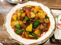 -清真·玛丽亚新疆菜主题餐厅(浙江中路店)