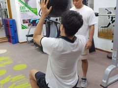 -悦耐私教健身馆(保利中心店)
