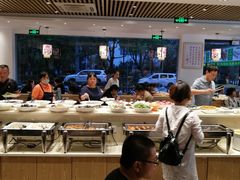 自助取餐区-素满香·素食自助餐(苏州·临顿路店)
