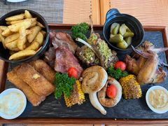 -国宾酒店-花园咖啡自助餐厅(北营房中街店)