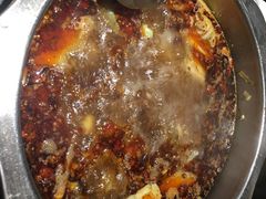 -清真·锦翔炝锅鱼(明德门店)