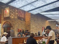 -红泥小火炉·东北泥炉烤肉(天一旗舰店)