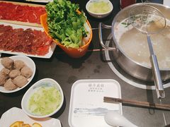 -疆牛出栏·潮汕牛肉火锅(德汇万达店)