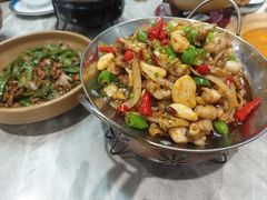 -农家湘菜(安亭店)