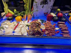 -松咖啡自助餐厅·松北香格里拉