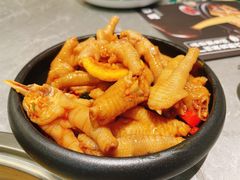 -品也·鲍鱼鸡火锅(皇庭广场店)