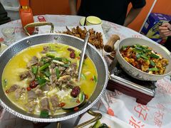 -辣出味岳阳特色烧烤·龙虾大排档(砂子塘总店)