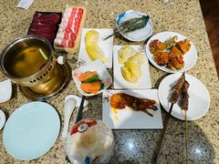 -丰卓会海鲜自助(中润大道店)