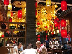 大堂-钵家大院·地道湖北菜(江夏·大花岭店)